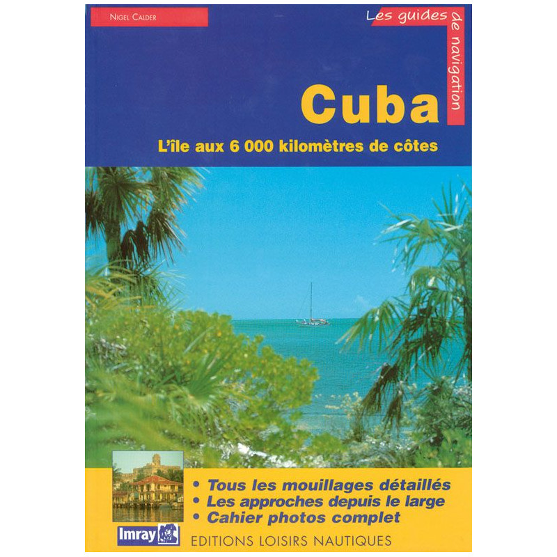 Imray - Cuba