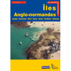 Imray - Iles Anglo-Normandes (Aurigny, Guernesey, Herm, Sercq, Jersey, Chausey)