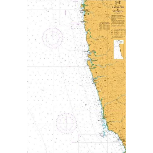 Indian National Hydrographic Office - IN213 - Ratn?giri to Vengurla