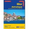 Imray - Mer Adriatique (Albanie, Monténégro, Bosnie, Croatie, Slovénie, Italie)