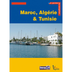 Imray - Maroc, Algérie et Tunisie