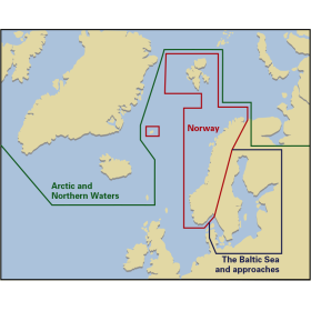 Imray - Arctic and northern waters