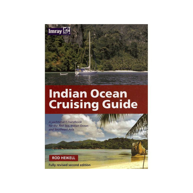 Imray - Indian Ocean Cruising Guide