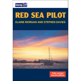 Imray - Red Sea Pilot | Librairie Maritime Nautic Way