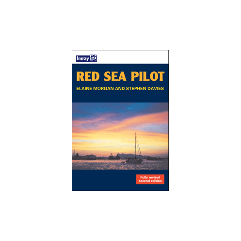 Imray - Red Sea Pilot | Librairie Maritime Nautic Way