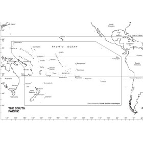 Imray - South Pacific Anchorages