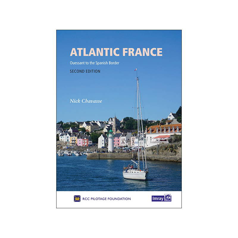 Imray - Atlantic France