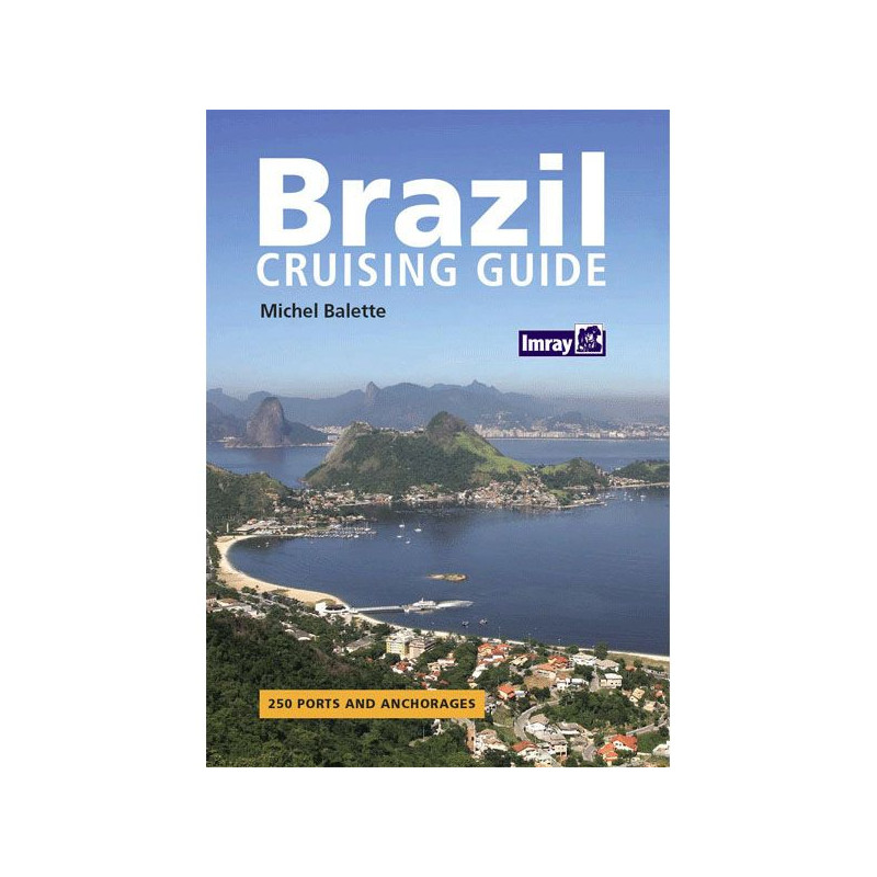 Imray - Brazil Cruising Guide