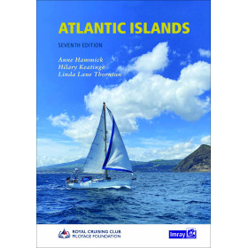 Imray - Atlantic Islands : Azores, Madeira, Canary, Cape Verde Islands and Bermuda