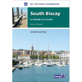 Imray - South Biscay - La Gironde to La Coruna