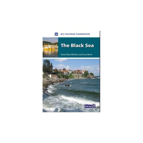 Imray - The black sea Imray - The black sea