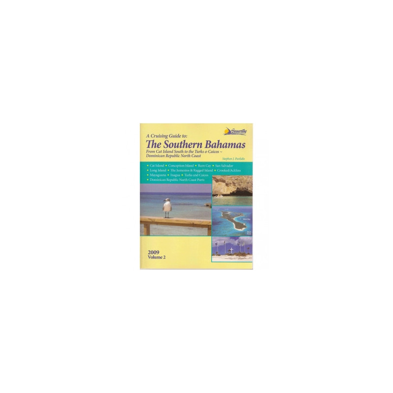 Seaworthy - The Northwest Caribbean - Volume 2