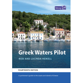 Imray - Greek Waters Pilot