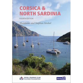 Imray - Corsica and North Sardinia
