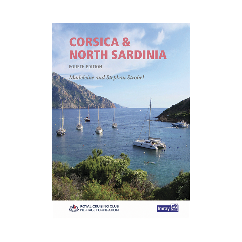 Imray - Corsica and North Sardinia