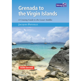 Imray - Grenada to the Virgin Islands