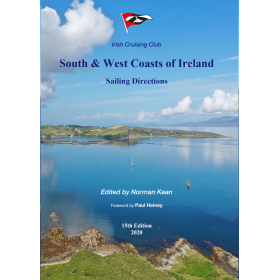 South and West Coasts of Ireland Sailing Direction