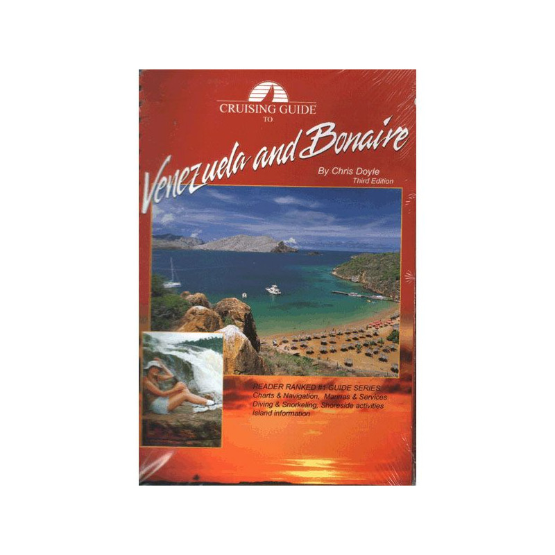 Cruising guide - Venezuela and Bonaire