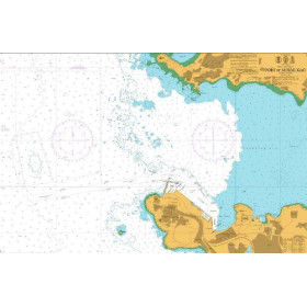 Indian National Hydrographic Office - IN2078 - Port of Mormugao