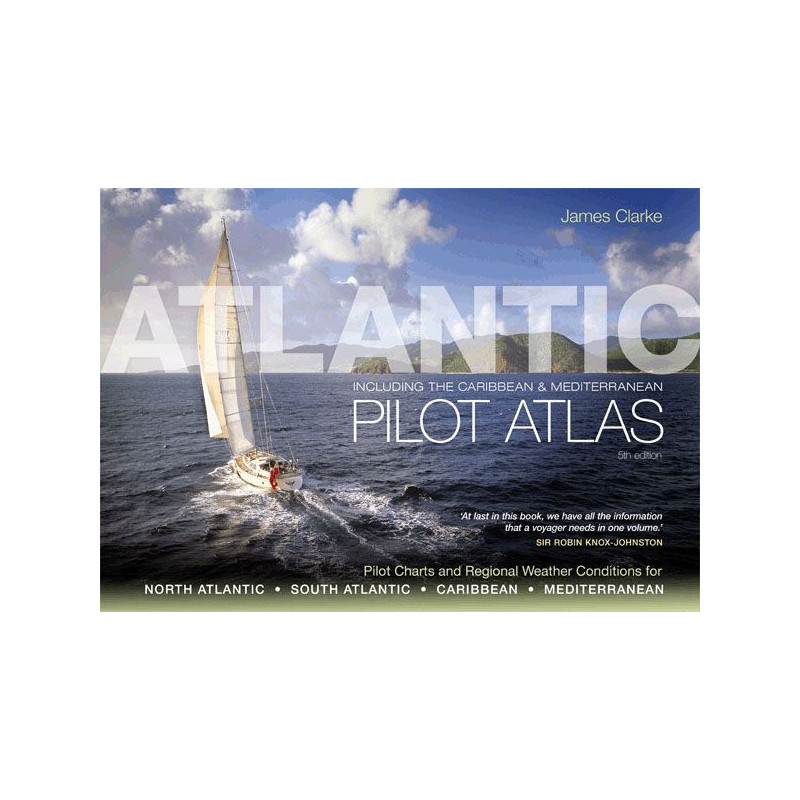 Atlantic Pilot Atlas