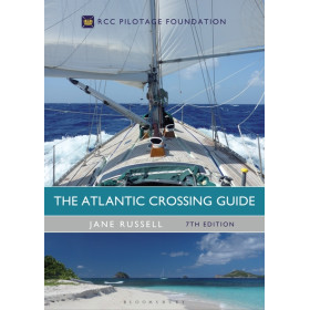 RCC Pilotage Fondation - The Atlantic Crossing Guide