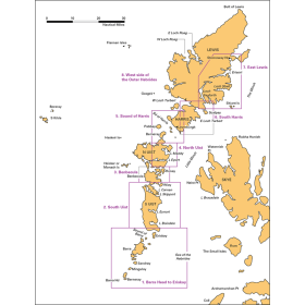 Imray - CCC Sailing Directions and Anchorages - Outer Hebrides