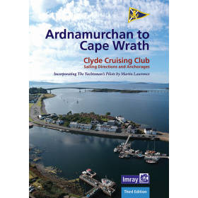 Imray - CCC Sailing Directions - Ardnamurchan to Cape Wrath