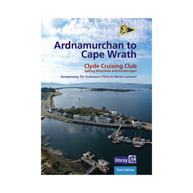 Imray - CCC Sailing Directions - Ardnamurchan to Cape Wrath