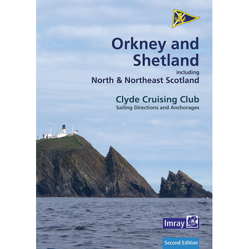 Imray - CCC Sailing Directions - Orkney and Shetland Islands