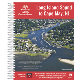 Maptech Embassy - Long Island Sound to Cap May, NJ