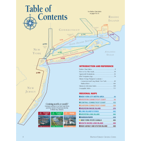 Maptech Embassy - Long Island Sound to Cap May, NJ