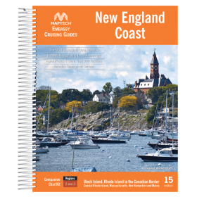 Maptech Embassy - New England Coast