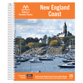 Maptech Embassy - New England Coast