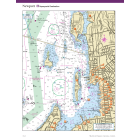 Maptech Embassy - New England Coast