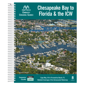 Maptech Embassy - Chesapeake Bay to Florida & the ICW