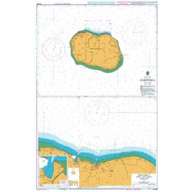 Land Information New Zealand - NZ9558 - Rarotonga