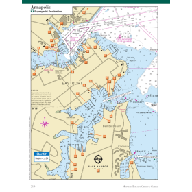 Maptech Embassy - Chesapeake Bay to Florida & the ICW