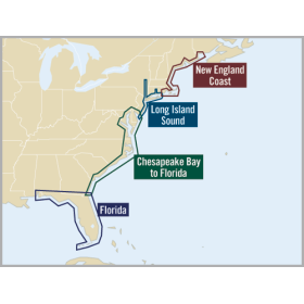 Maptech Embassy - Chesapeake Bay to Florida & the ICW