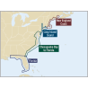 Maptech Embassy - Chesapeake Bay to Florida & the ICW