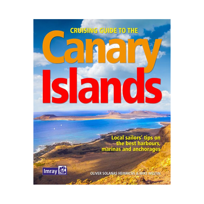 Imray - Cruising Guide to the Canary Islands