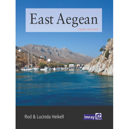 Imray - East Aegean