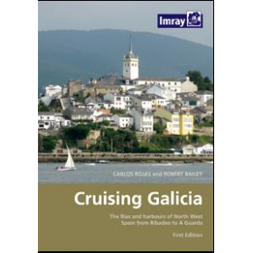 Imray - Cruising Galicia
