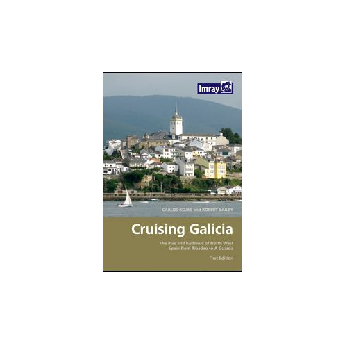 Imray - Cruising Galicia
