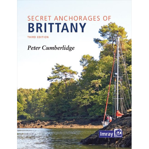 Imray - Secret Anchorages of Brittany