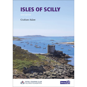 Imray - Isles of Scilly