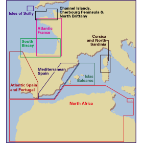 Imray - Isles of Scilly