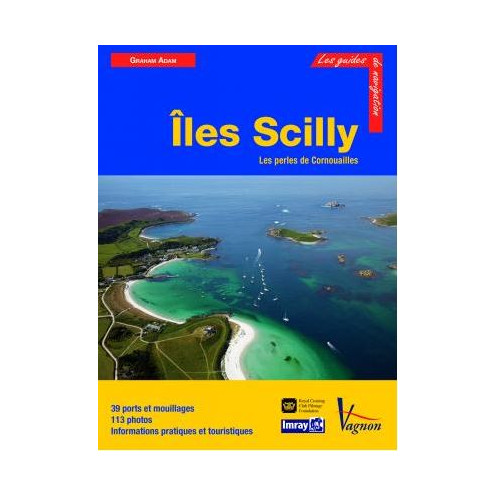 Imray - Iles Scilly Imray - Iles Scilly