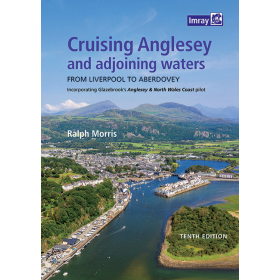 Imray - Cruising Anglesey and Adjoining Waters