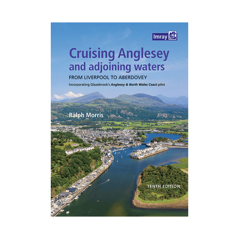 Imray - Cruising Anglesey and Adjoining Waters