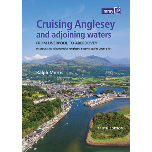 Imray - Cruising Anglesey and Adjoining Waters